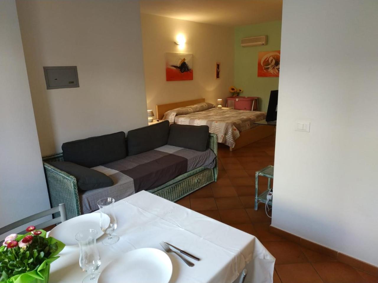Blu Resort Санта Тереза Галура Екстериор снимка