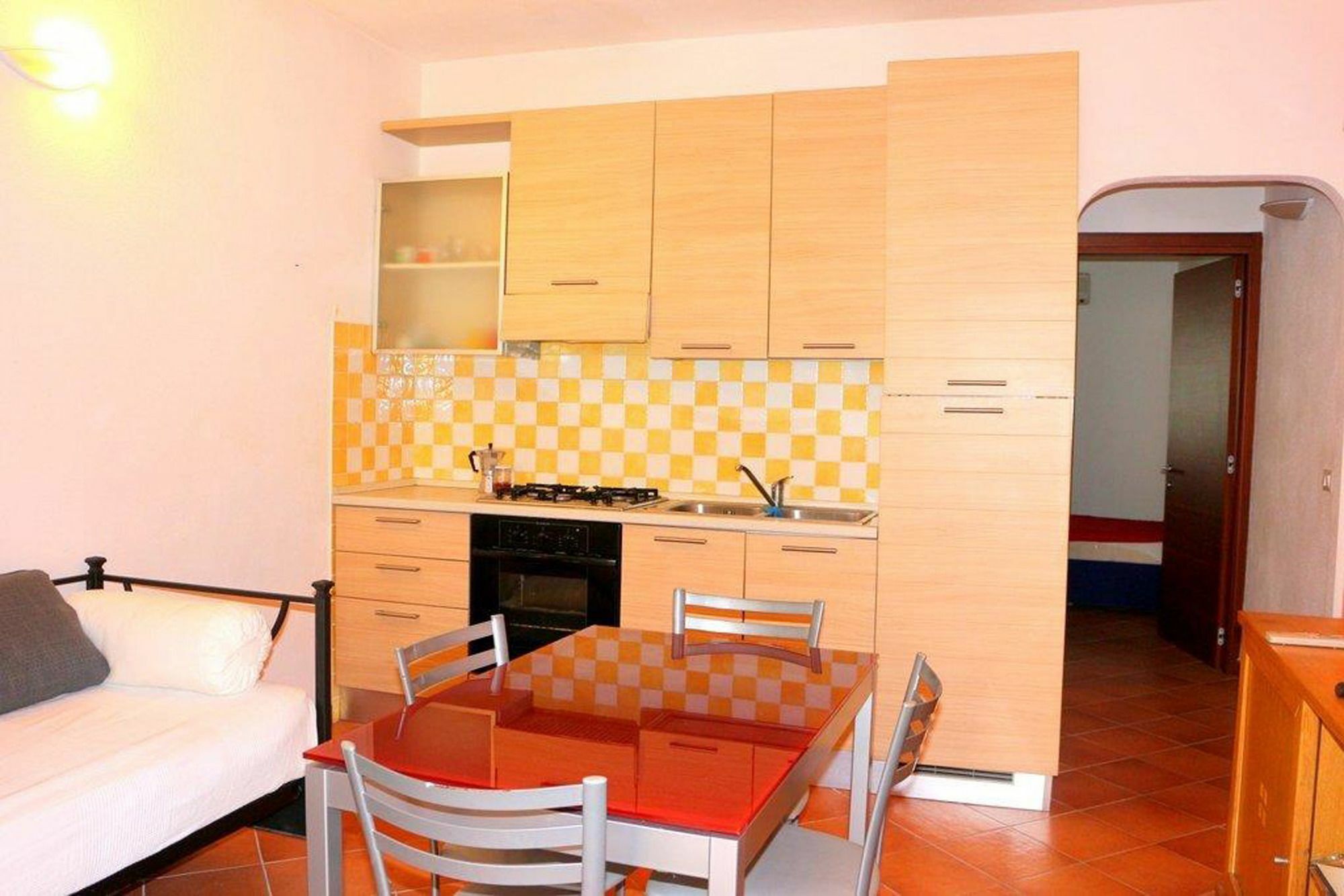 Blu Resort Санта Тереза Галура Екстериор снимка